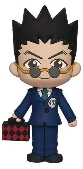 Leorio Paradinight, Hunter x Hunter