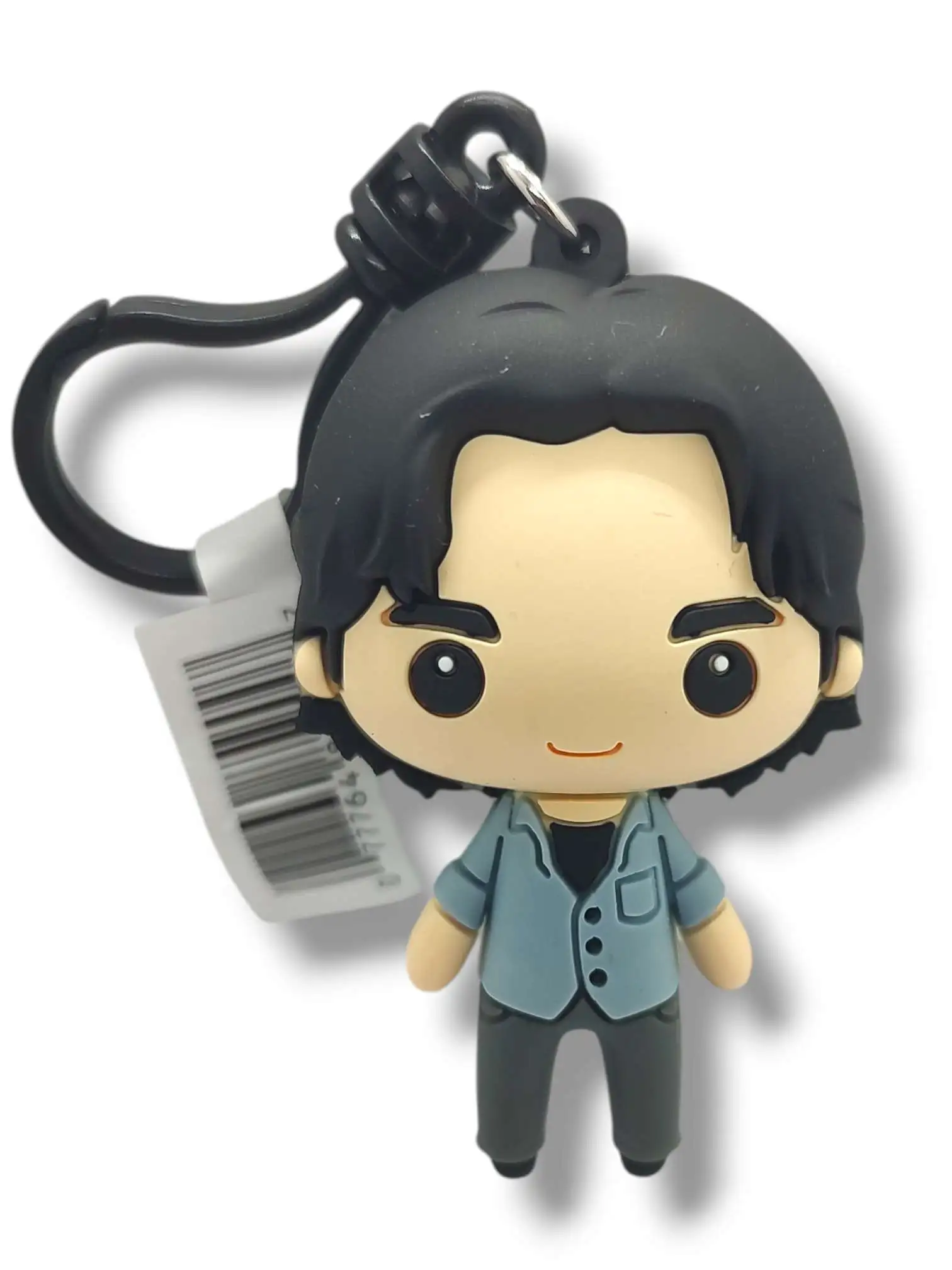 Buffy The Vampire Slayer Figural Bag Clip Xander Minifigure [Loose]
