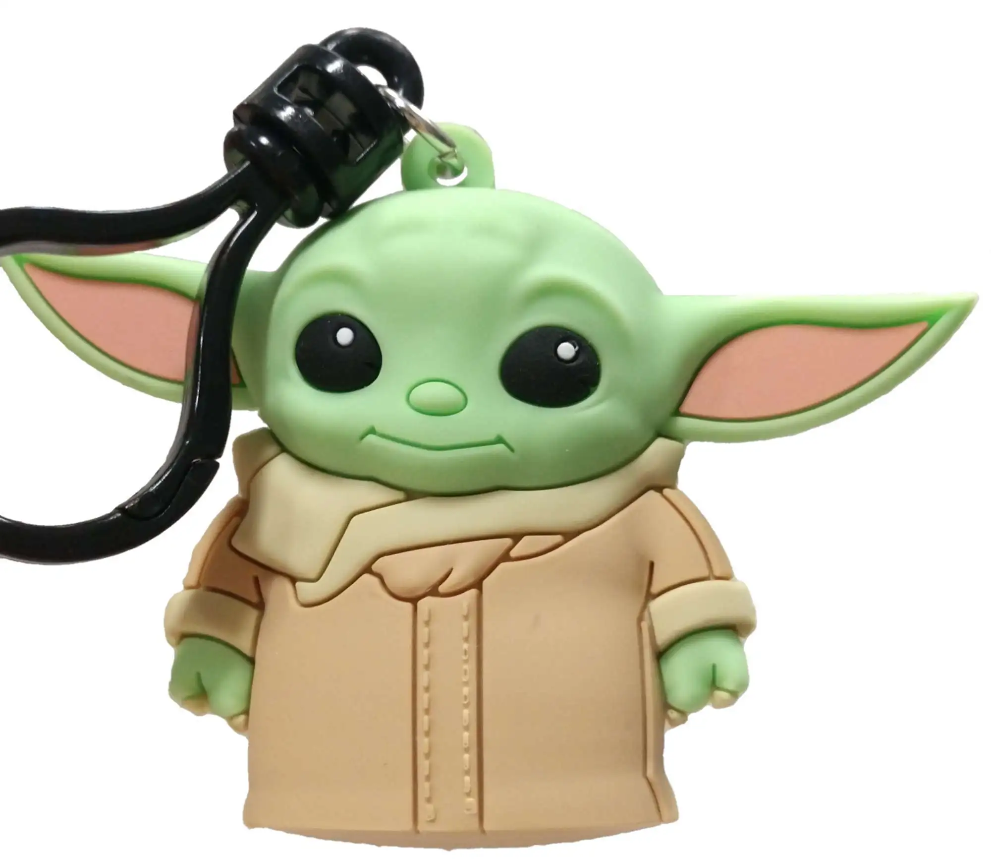 Star Wars The Empire Strikes Back Figural Bag Clip 3 Inch Yoda 