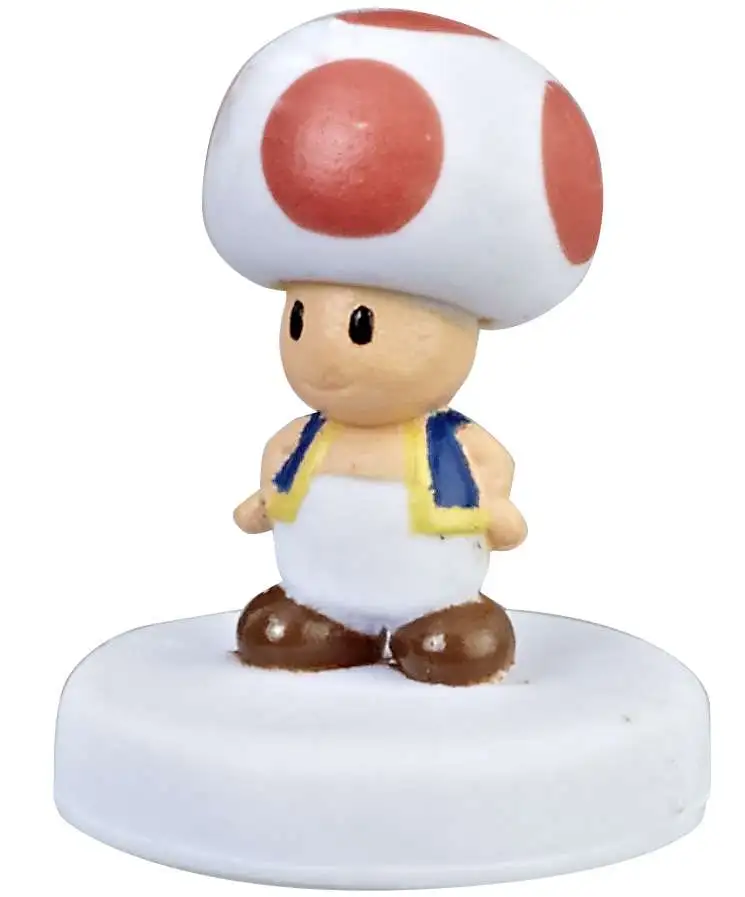 Toad Monopoly Gamer Figure Pack 