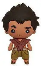 Disney 3D Figural Bag Clip Raya and the Last Dragon Boun Minifigure [Loose]