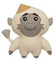 Disney 3D Figural Bag Clip Raya and the Last Dragon Ongis Minifigure [version 2 Loose]