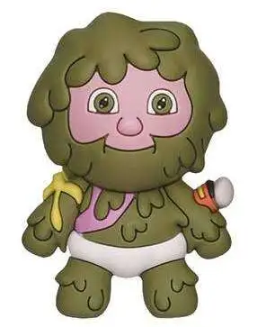 Garbage Pail Kids 3D Figural Bag Clip Sewer Sue Keychain [Loose]