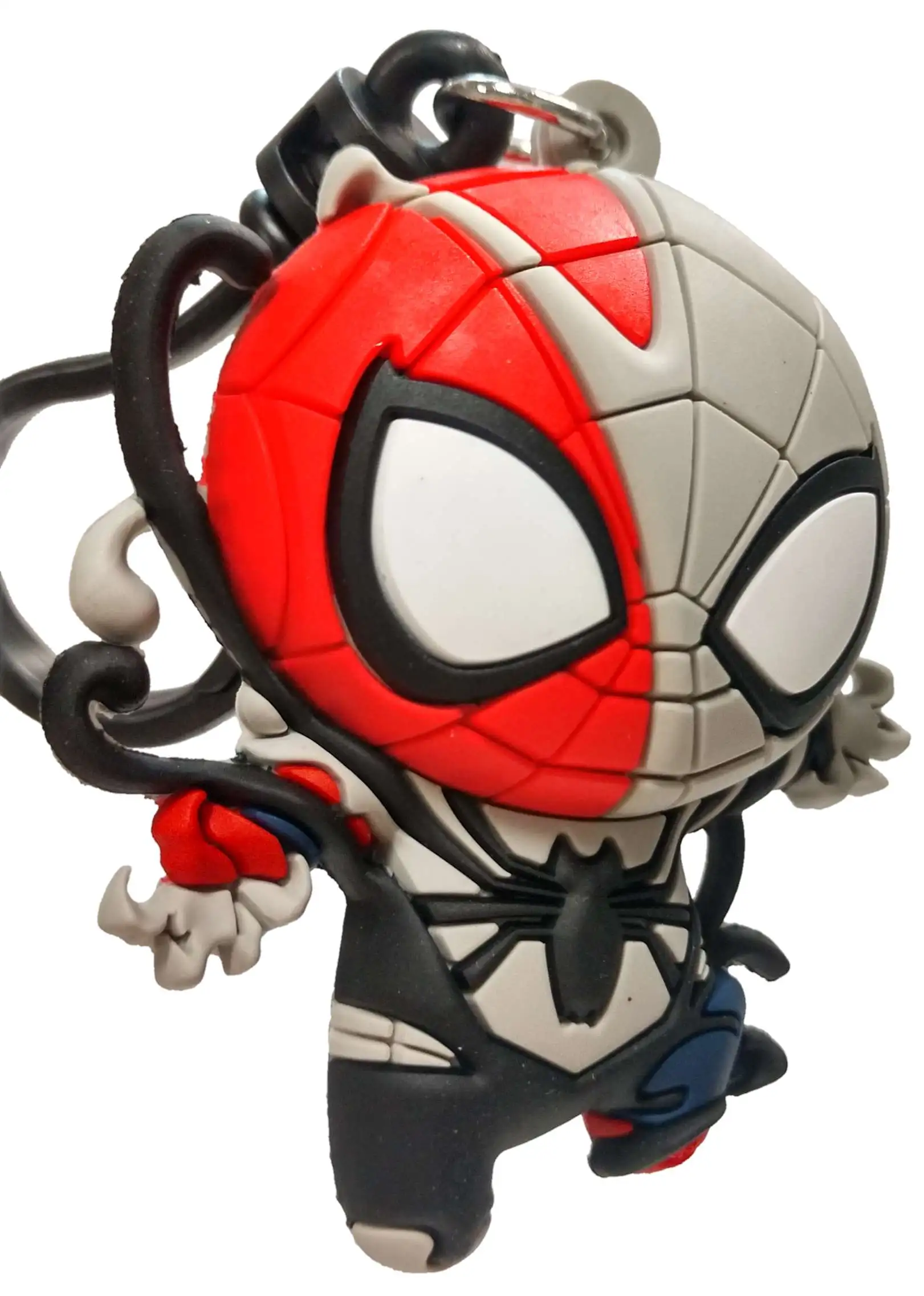 Marvel - Spiderman - Venom - Gomme Puzzle 3D - Mini Funko Pop + 1 Figurine  Secrète