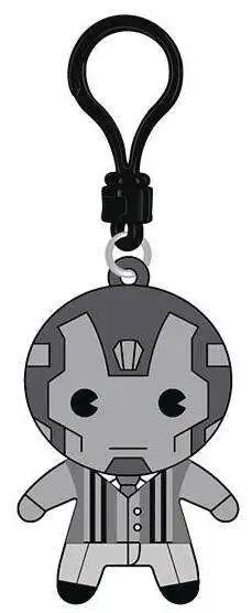 Marvel 3D Figural Bag Clip Wandavision 60s Vision Minifigure [Loose]