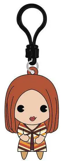 Marvel 3D Figural Bag Clip Wandavision 70s Wanda Minifigure [Loose]