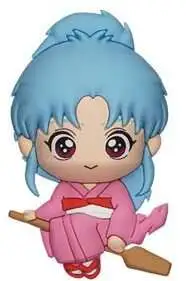 Yu Yu Hakusho Ghost Files 3D Figural Bag Clip Botan Keychain [Loose]
