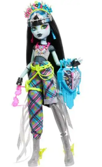 Monster High Monster Fest Frankie Stein Doll