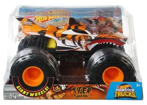 Hot wheels tiger shark online