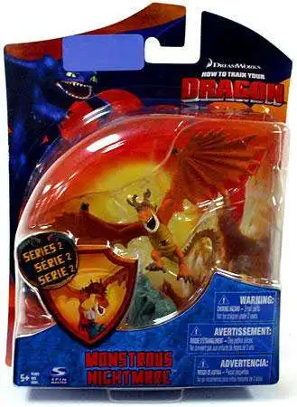 DreamWorks Dragons: Race to the Edge - Legends Collection - Monstrous  Nightmare