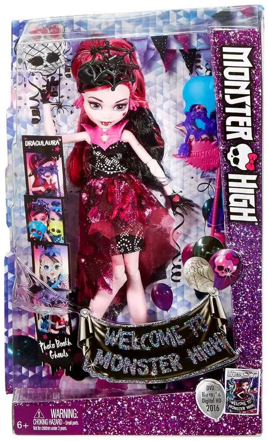 draculaura all dolls