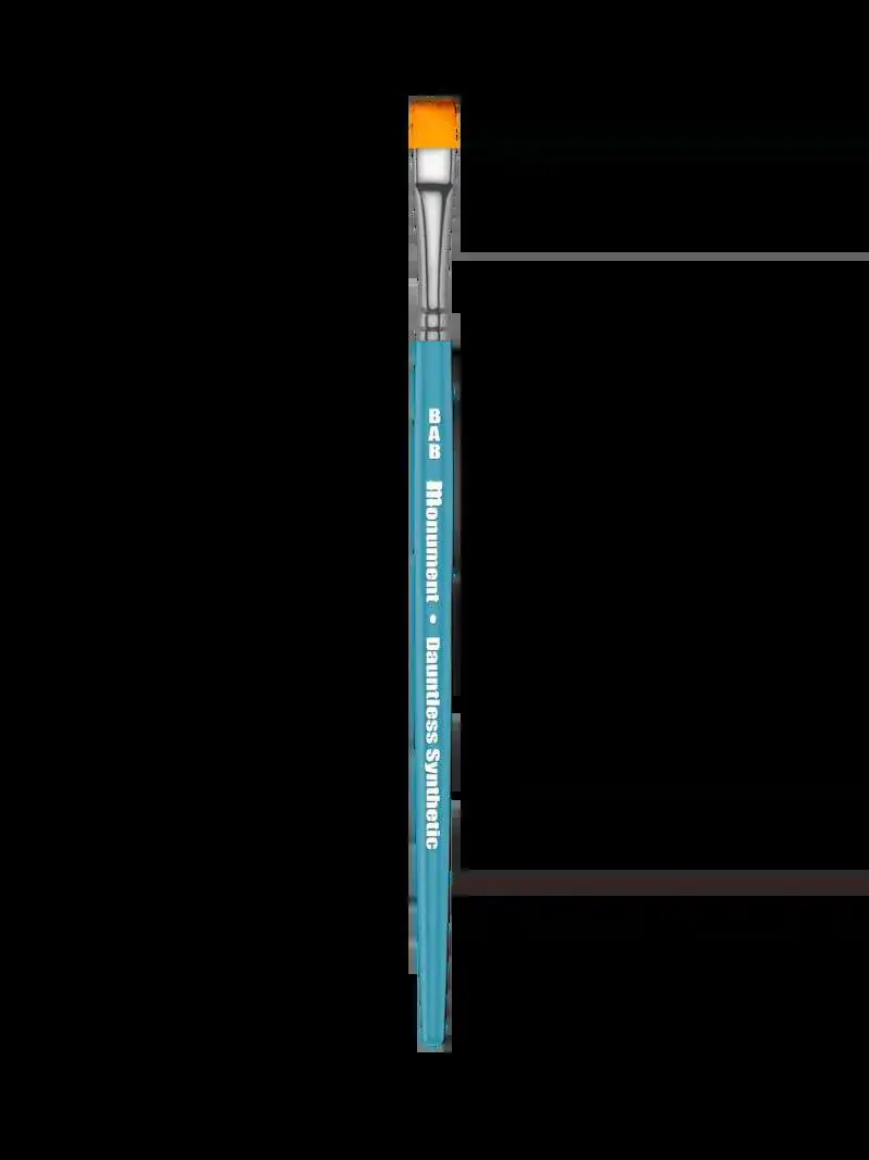Monument Hobbies Dauntless Synthetic BAB Paint Brush