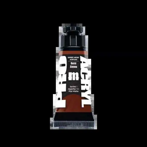 Monument Hobbies Pro Acryl Expert Acrylics Burnt Sienna Expert Acrylics
