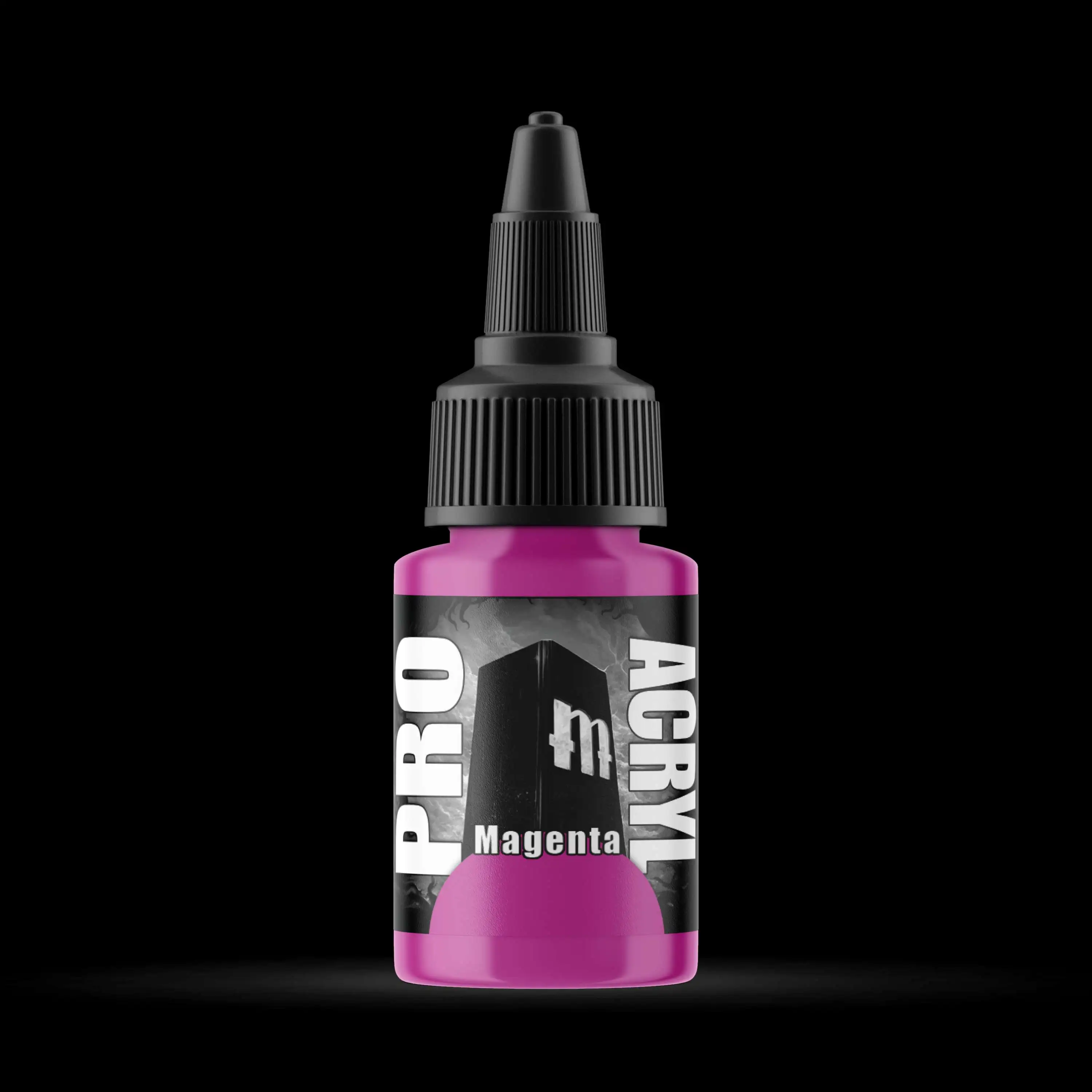Monument Hobbies Pro Acryl Magenta Paint