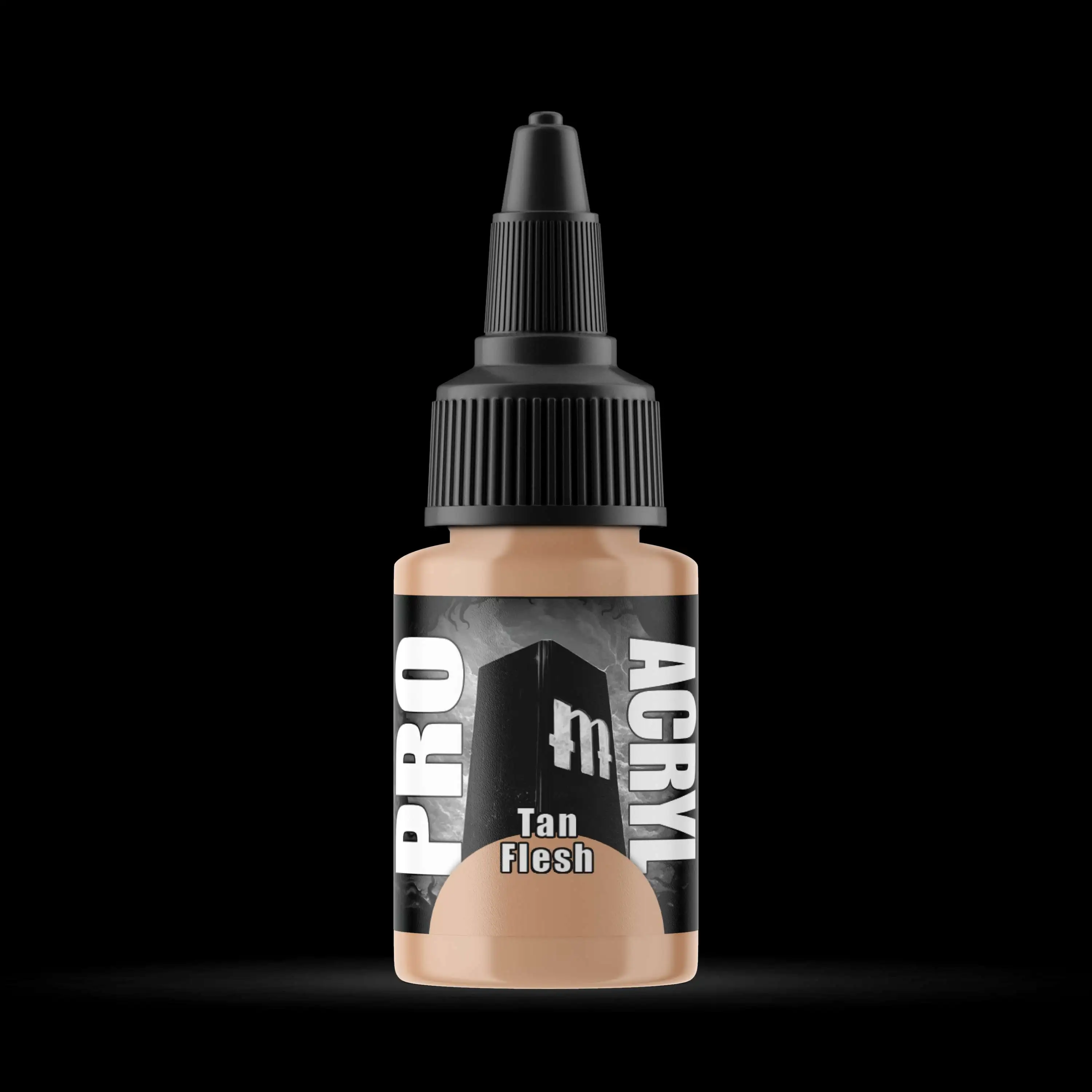 Monument Hobbies Pro Acryl Tan Flesh Paint
