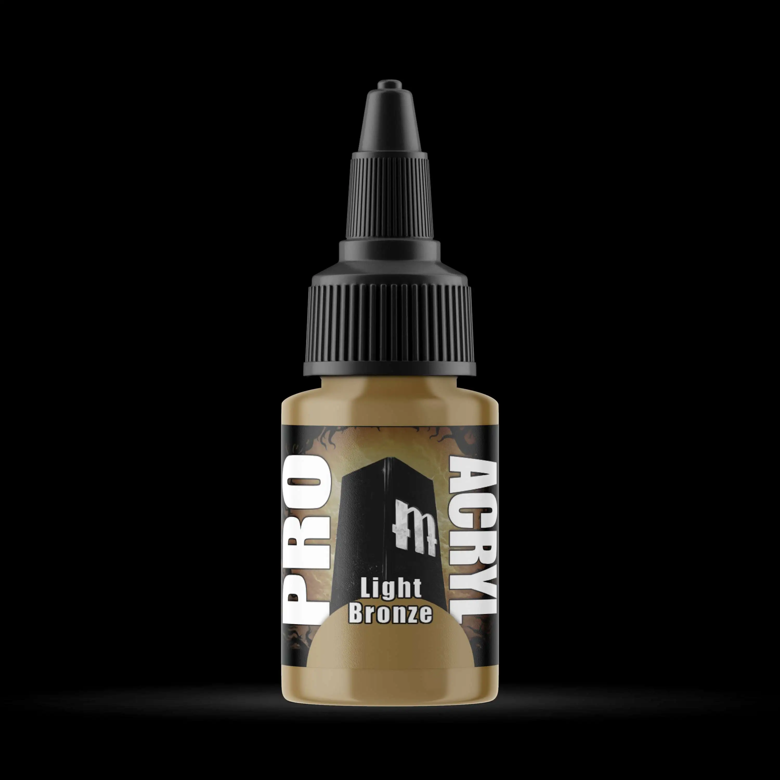 Monument Hobbies Pro Acryl Light Bronze Paint