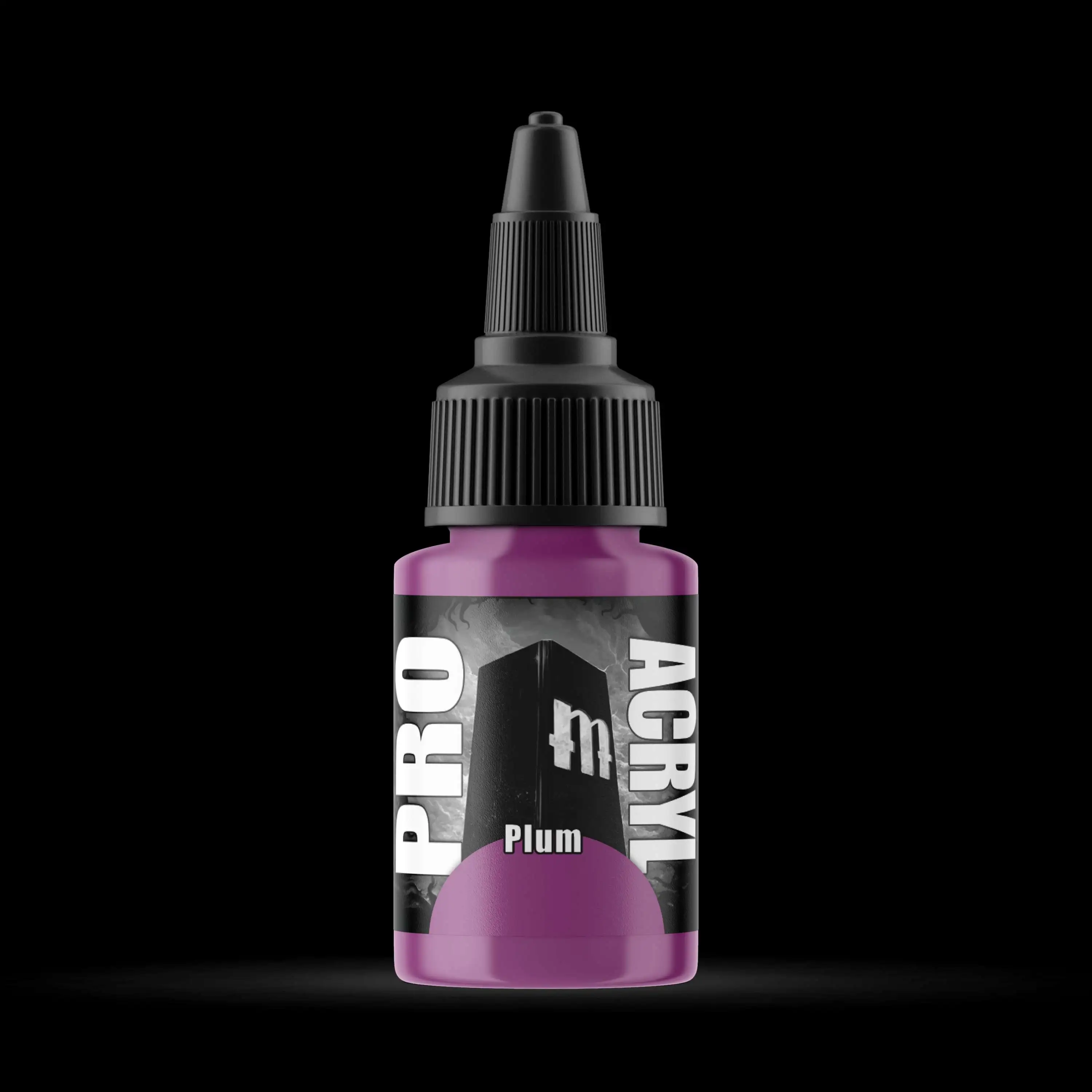 Monument Hobbies Pro Acryl Plum Paint