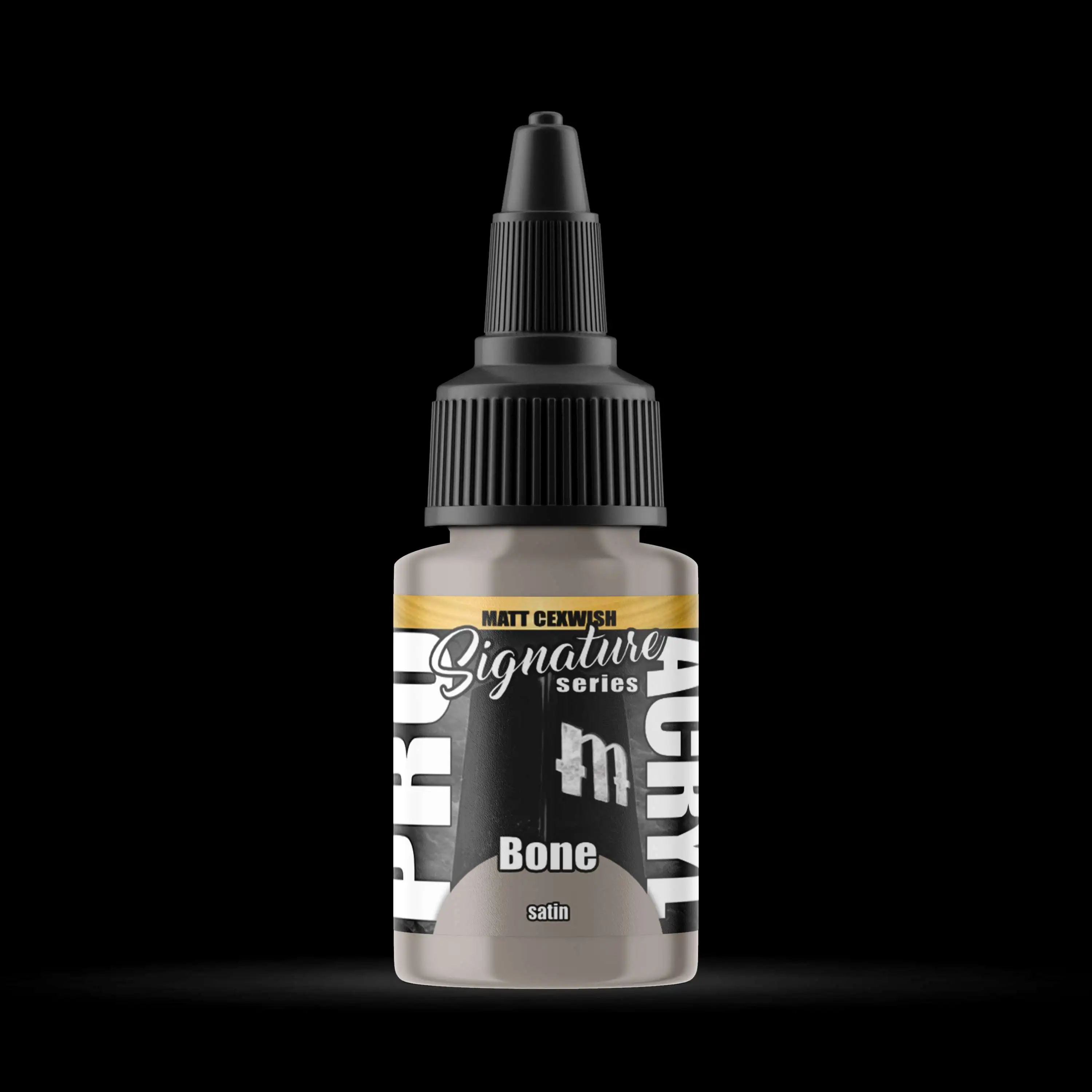 Monument Hobbies Pro Acryl Signature Series Matt Cexwish Bone Paint