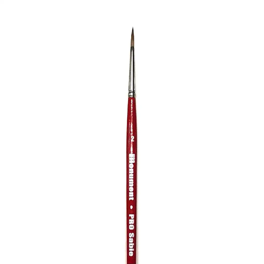 Monument Hobbies Pro Sable 2 Paint Brush
