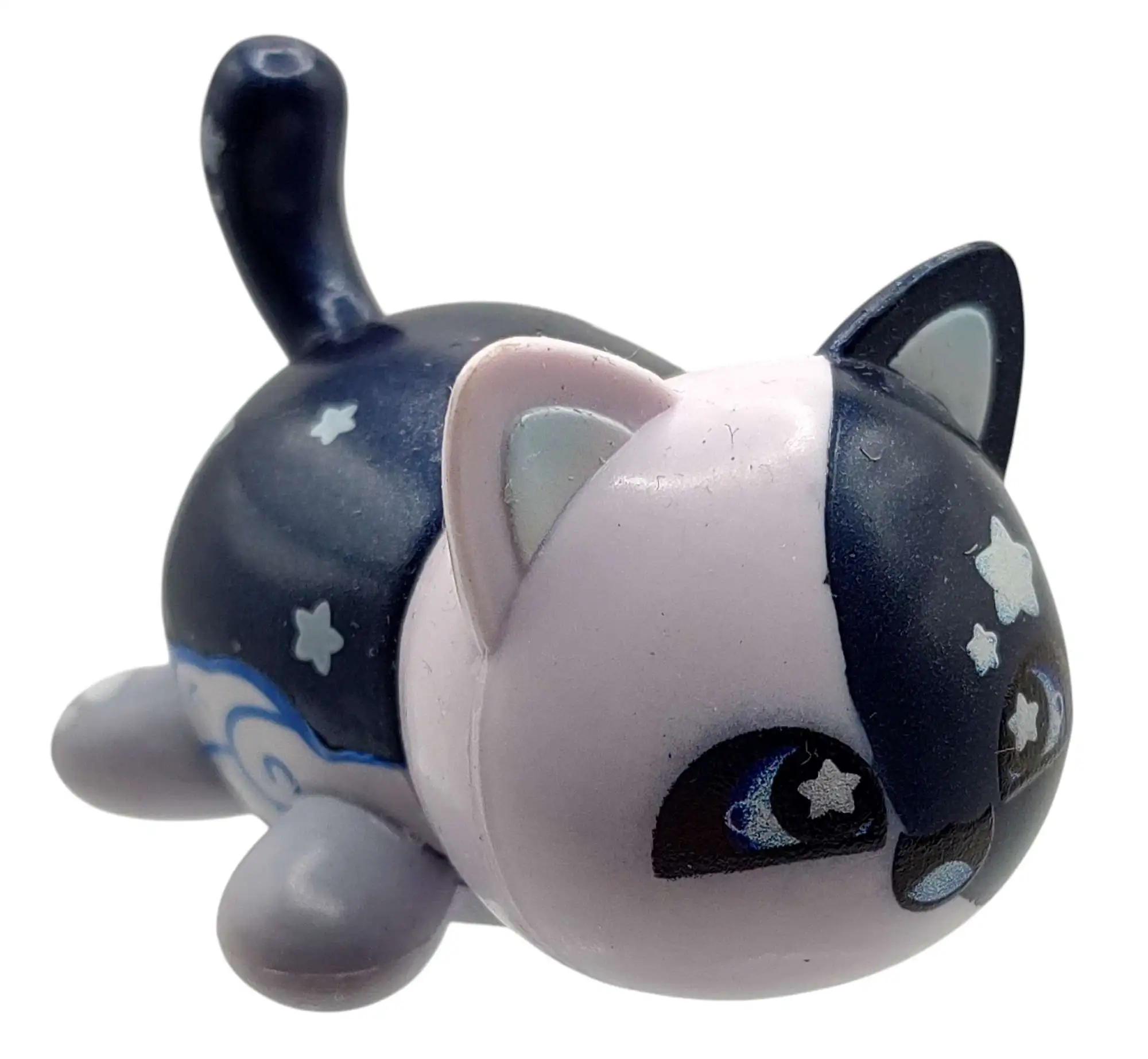 Aphmau MeeMeows Litter 3 Celestial Moon Cat Mini Figure [Loose]