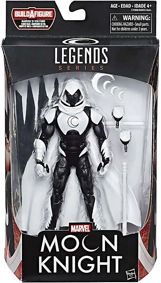 Marvel Legends 6 Inch Action Figure Exclusive - Moon Knight