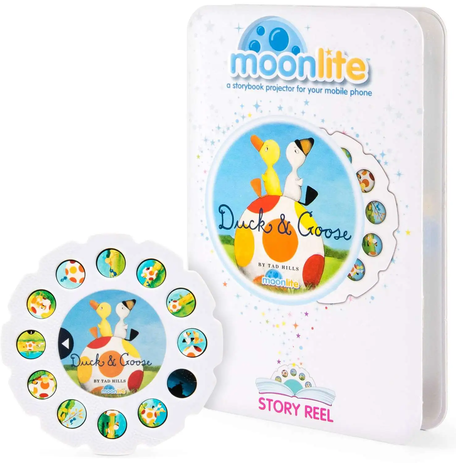 Moonlite Duck & Goose Story Reel