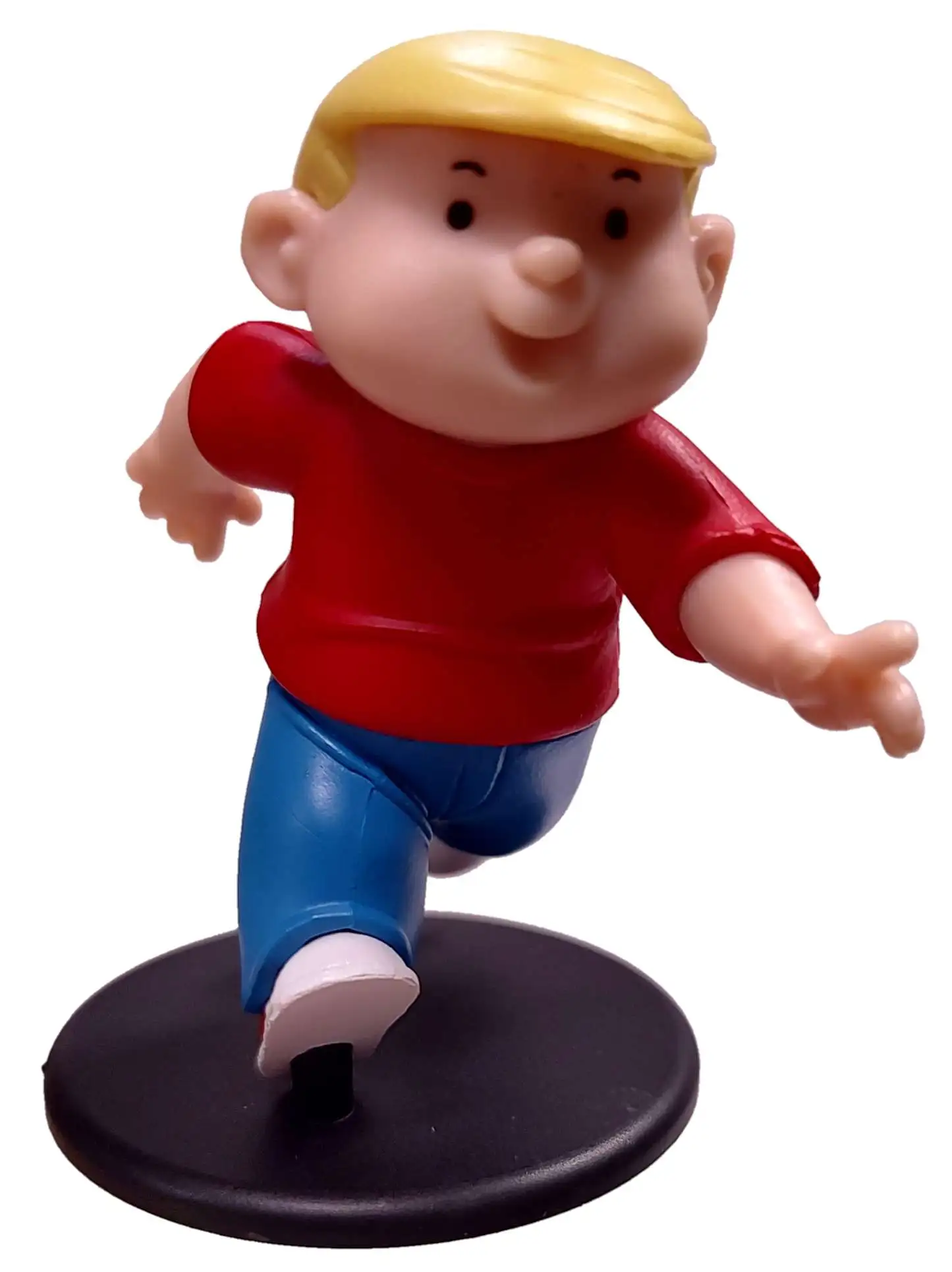 Sunday Morning Comics! Billy 2-Inch Collectible Figure [Loose]