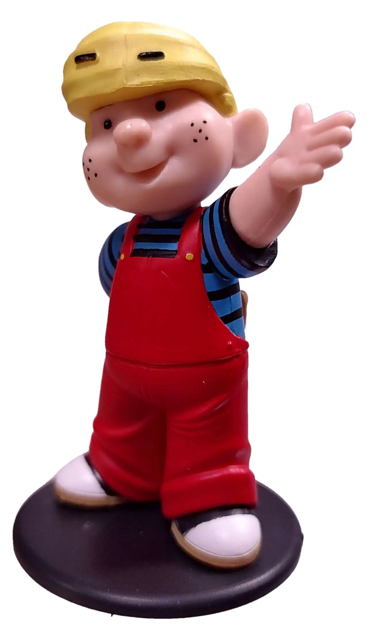 Sunday Morning Comics! Dennis the Menace 2.5-Inch Collectible Figure [Loose]