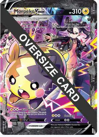  Pokemon Jumbo Card - Koraidon EX - Scarlet & Violet - Oversize  Holo Foil : Toys & Games