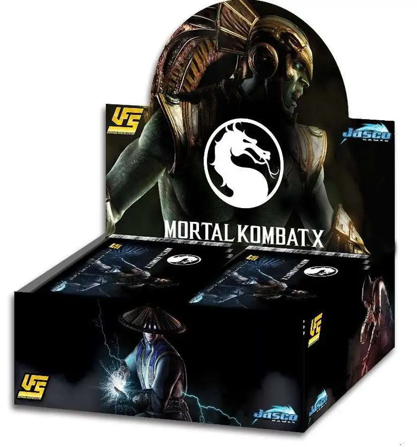 Mortal Kombat Adventure: 12/14/11