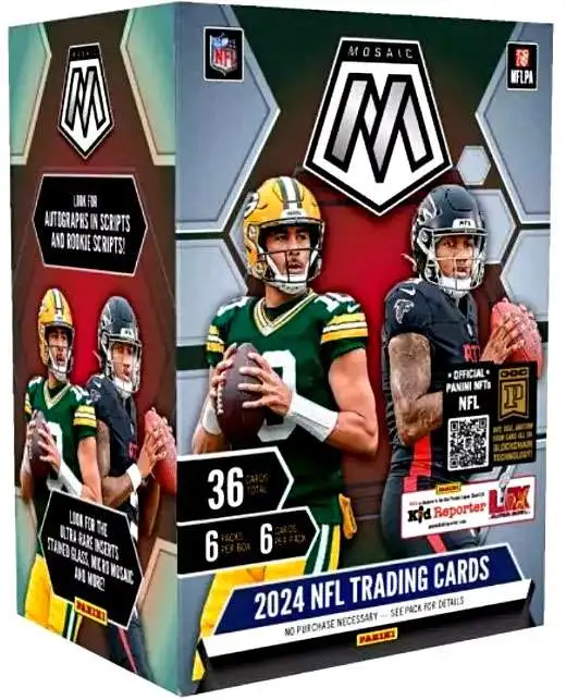 2021 Football Blaster Box and Fat Pack Lot hotsell of 6!