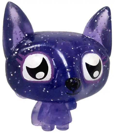 Moshi Monsters Moshlings Series 1 Lady Meowford 1.5-Inch Mini Figure [Cosmic]