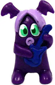 Moshi Monsters Moshlings Series 3 Frettie Facemelt 1.5-Inch Mini Figure M02