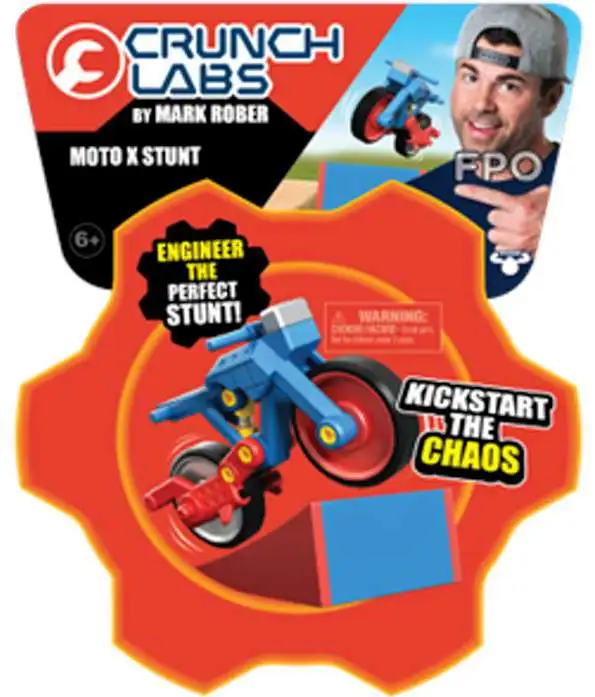 Crunch Labs Moto X Stunt (Pre-Order ships July)