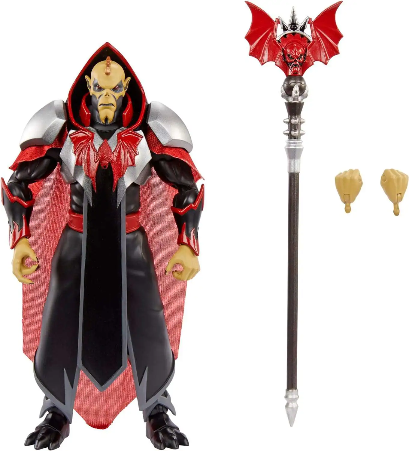 Masters of the Universe Cartoon Collection Origins Emperor Hordak Action Figure (Pre-Order ships January)