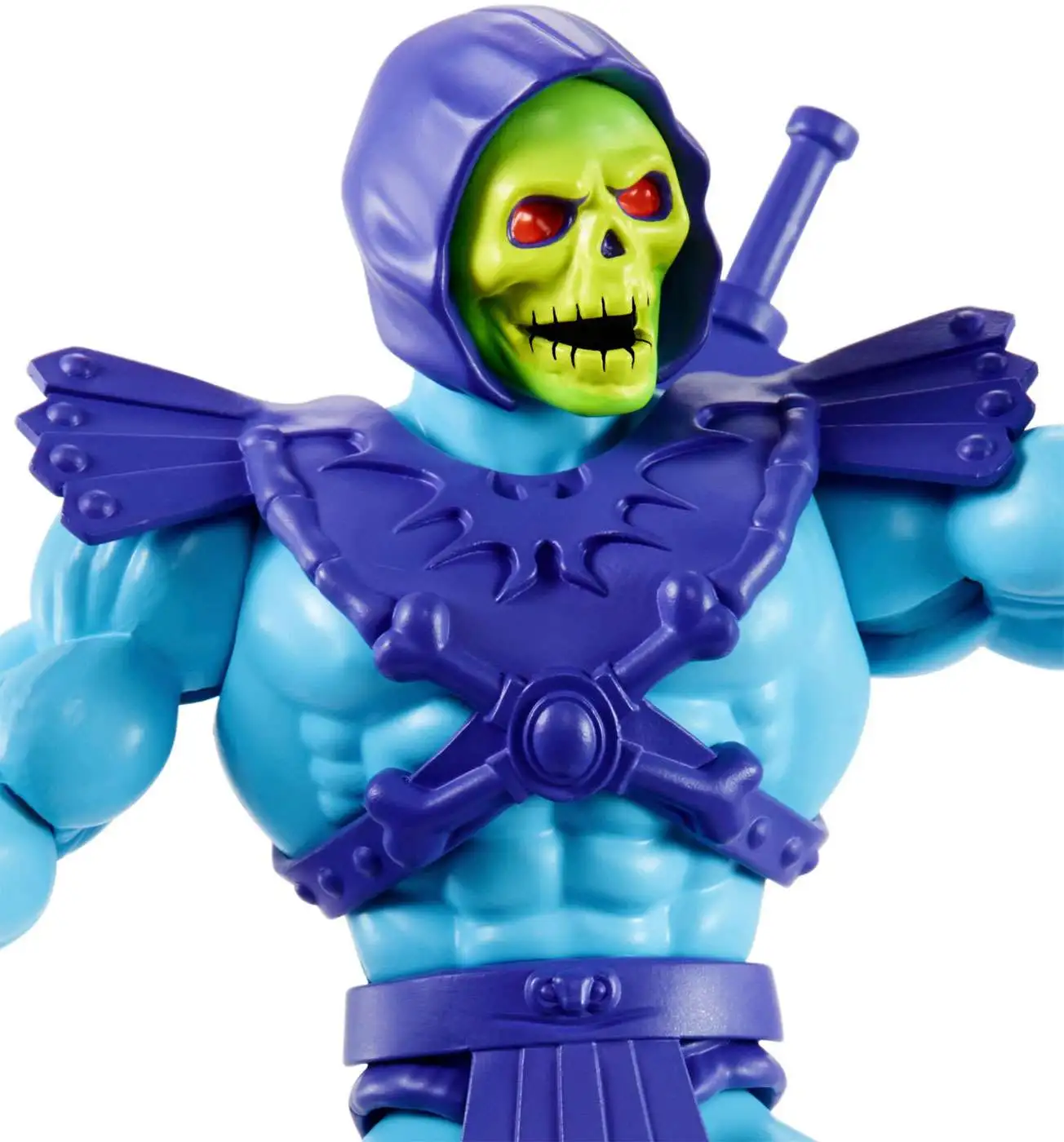 GVL77 for sale online Mattel Skeletor 5.5 inch Action Figure 
