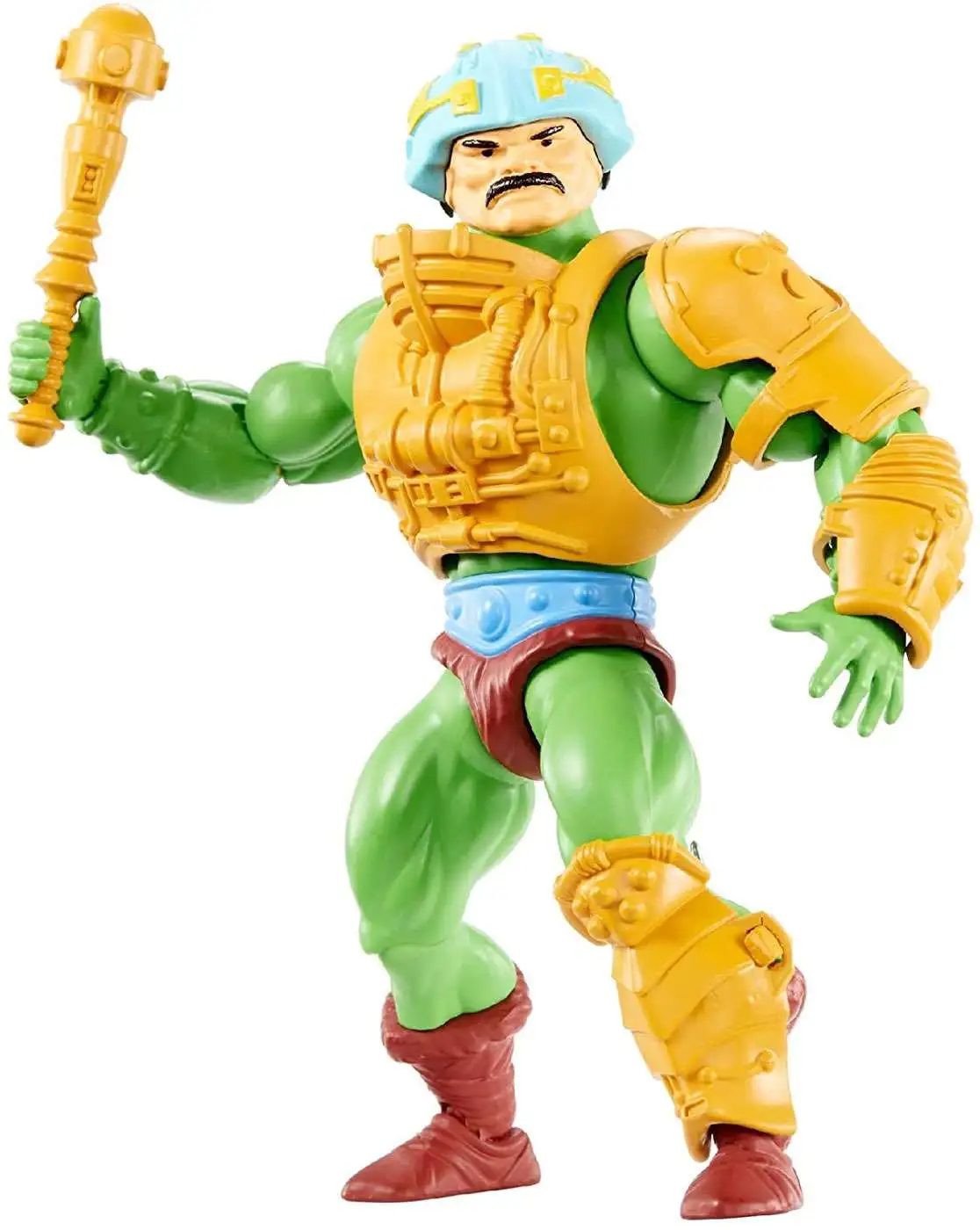 Masters of the Universe Origins Man-At-Arms Action Figure [Damaged Package]