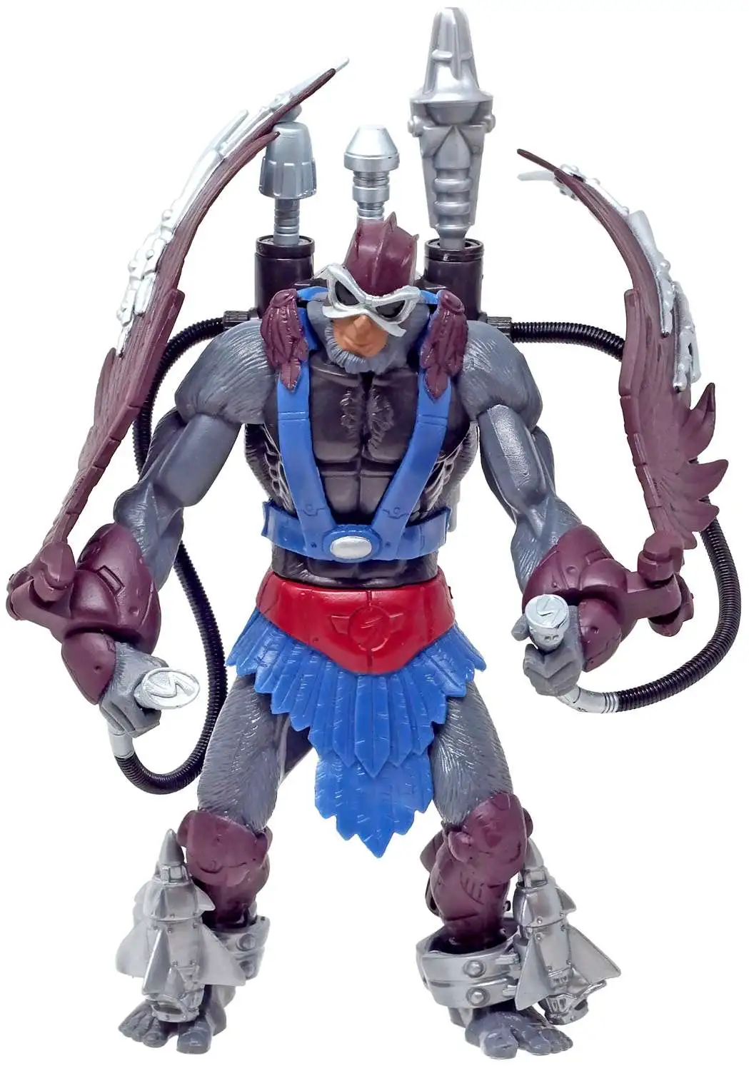 Masters of the Universe 200X Series Sky Strike Stratos Action Figure [Loose]