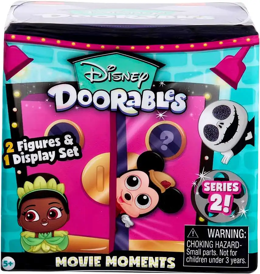 Movie Moments series 2 with Codes! #codes #disneydoorables #series2 #m, disney doorables movie moments