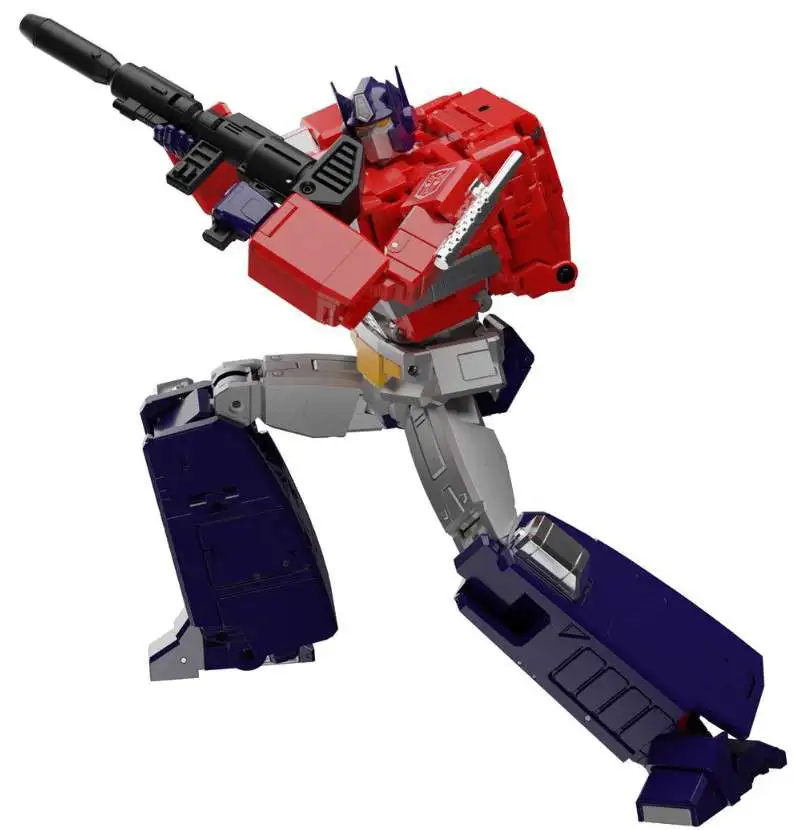 Transformers Takarka Tomy Masterpiece Series Optimus Prime Action 