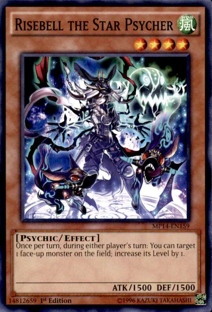 Cybernetic Magician CRV-EN016 Super Rare Yugioh Card Cybernetic Revolution