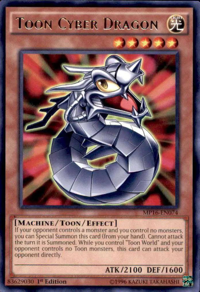 yugioh packs with toon cards Amazon.com: YuGiOh Trading Card Game Toon Chaos Booster Box [24 Packs] :  Toys & Games main image 0