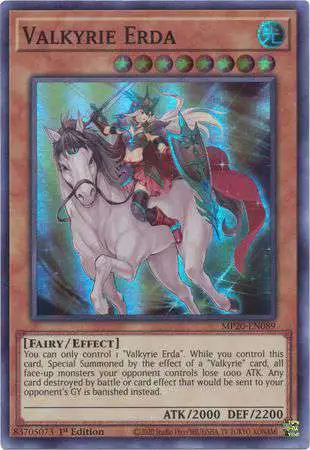 yugioh valkyrie cards Sechste also send the remaining cards to the GY Updated Valkyrie Deck for Casual