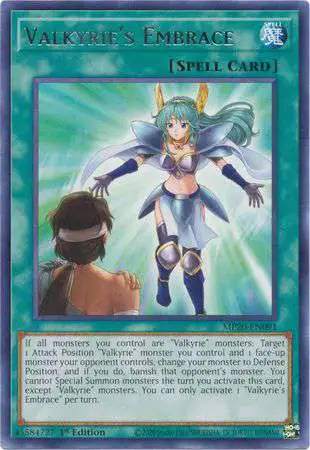 yugioh valkyrie cards Yu-Gi-Oh! Best You can only use each effect of Valkyrie Vierte once per turn. YGOPRONEW 1 CARD VALKYRIE COMBO