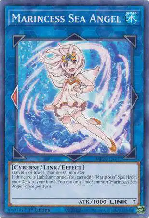 yugioh marincess cards Aqua Argonaut - LED9-EN034 - Ultra Rare All Marincess monsters you control gain 200 ATK Yu-Gi-Oh! Wiki - Marincess Snow
