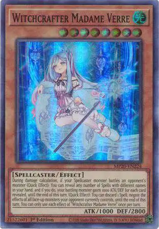 YuGiOh Trading Card Game 2020 Tin of Lost Memories Single Card