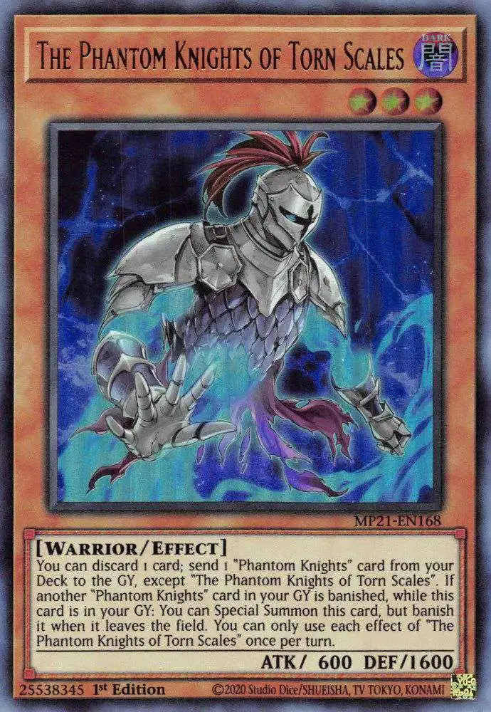 Piercing the Darkness MP21-EN257 Ultra Rare Yu-Gi-Oh Card 1st Edit New 