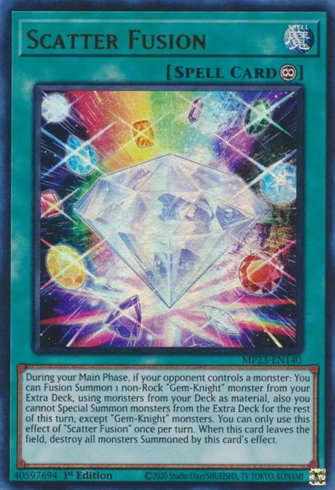 yugioh card battle fusion Konami Yu-Gi-Oh! - (DRLG-EN017) - Dragons of Legend - 1st Edition Play Spell Card Magicalized Fusion MP20-EN245 Prices |