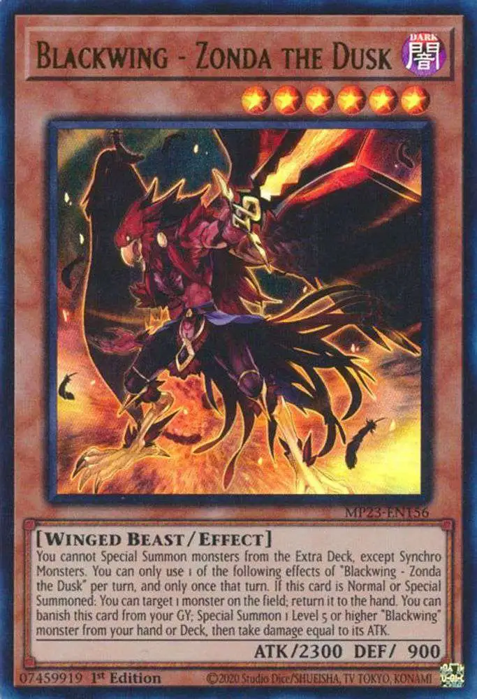 yugioh deck blackwing Amazon.com: Complete Custom Deck for Yu-Gi-Oh! 5D's main image 0