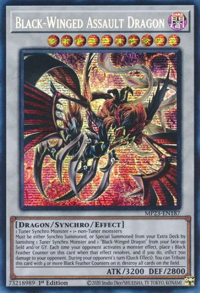 yugioh black feather deck Amazon.com: Yu-Gi-Oh! Black Feather Whirlwind - DABL-EN052 - Super Rare main image 0